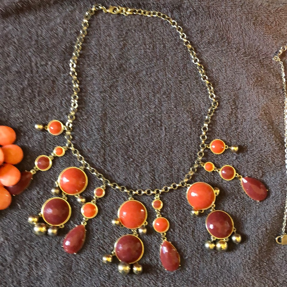 Costume jewelry.